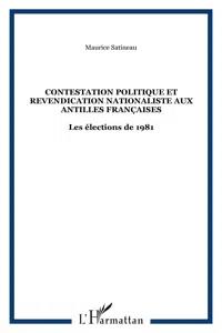 Contestation politique et revendication nationaliste aux Antilles françaises_cover