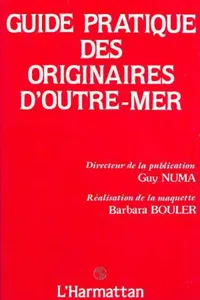 Guide pratique des originaires d'Outre-Mer_cover