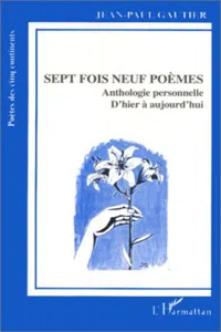 Sept fois neuf poèmes_cover