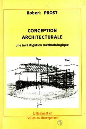 La conception architecturale