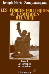 Les forces politiques au Cameroun réunifié_cover