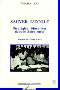 Sauver l'école_cover