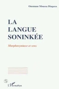 La langue soninké_cover