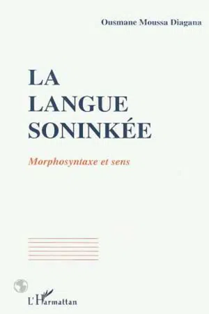 La langue soninké