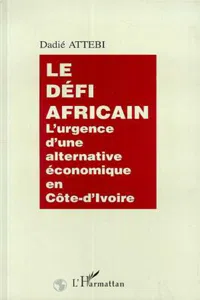 Le défi africain_cover