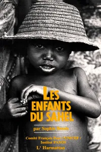 Les enfants du Sahel_cover