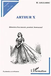 ARTHUR X_cover