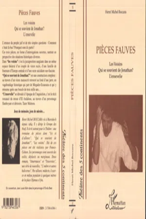 Pièces Fauves