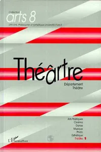 Théartre 1_cover