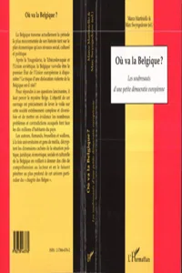 Où va la Belgique ?_cover