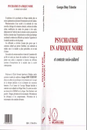 Psychiatrie en Afrique Noire et contexte socioculturel