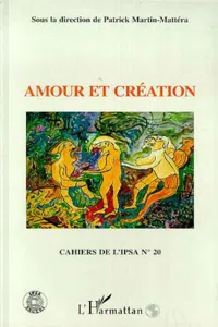 Amour et Création_cover