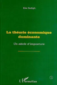 Théorie économique dominante_cover