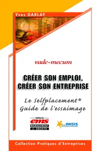 Créer son emploi, créer son entreprise_cover