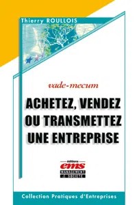 L'entreprise durable et le changement organisationnel_cover