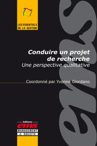 Conduire un projet de recherche_cover