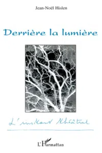 Derrière la lumière_cover