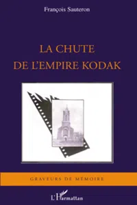 La chute de l'empire Kodak_cover