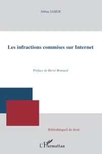 Les infractions commises sur Internet_cover