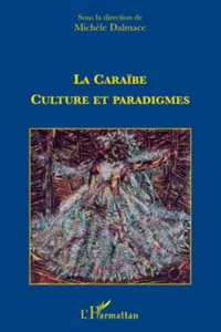 La caraïbe : culture et paradigmes_cover