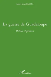 La guerre de Guadeloupe_cover