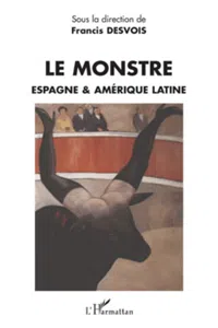 Le Monstre_cover