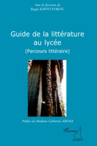 Guide de la littérature au lycée_cover