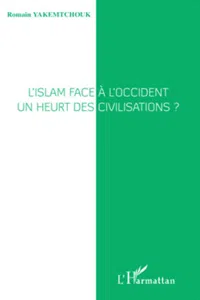 L'islam face à l'Occident_cover