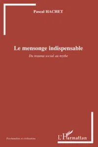 Le mensonge indispensable_cover