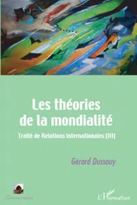 Les théories de la mondialité_cover