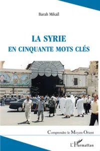 La Syrie en cinquante mots clés_cover