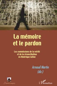 La mémoire et le pardon_cover