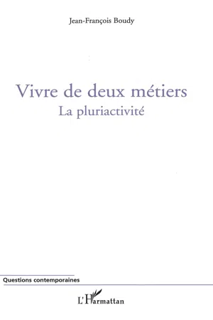 Vivre de deux métiers