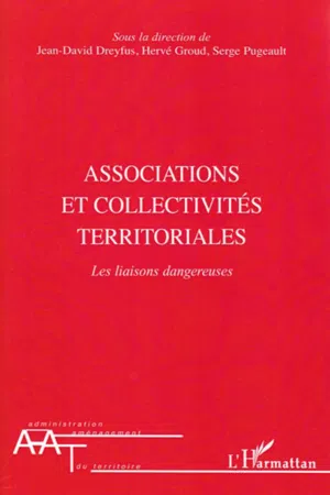 Associations et collectivités territoriales