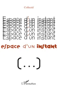 Espace d'un instant_cover