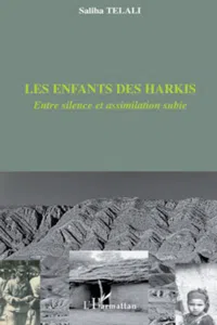 Les enfants des harkis_cover