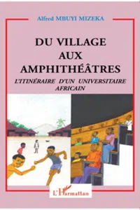 Du village aux amphithéâtres_cover