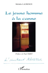 Le jeune homme à la canne_cover