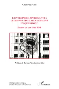 L'entreprise apprenante : le knowledge management en question ?_cover