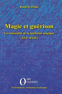 Magie et guérison_cover