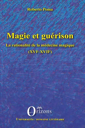 Magie et guérison