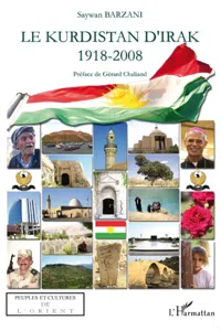 Le Kurdistan d'Irak_cover