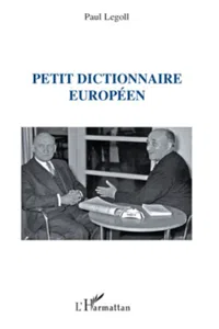 Petit dictionnaire européen_cover