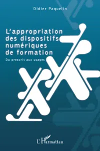 L'appropriation des dispositifs numériques de formation_cover