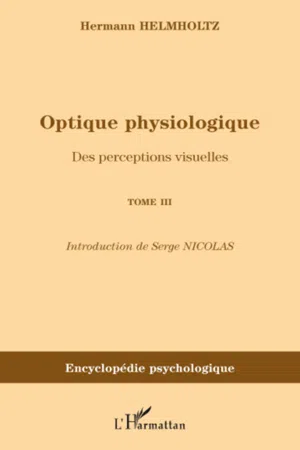 Optique physiologique