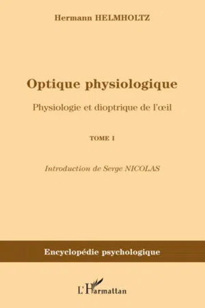 Optique physiologique