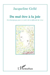 Du mal être à la joie_cover