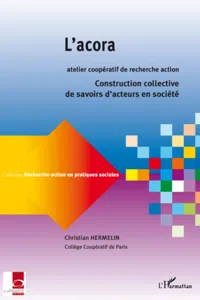 L'acora, atelier coopératif de recherche action_cover