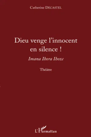 Dieu venge l'innocent en silence !