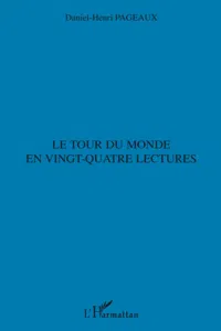 Le tour du monde en vingt-quatre lectures_cover